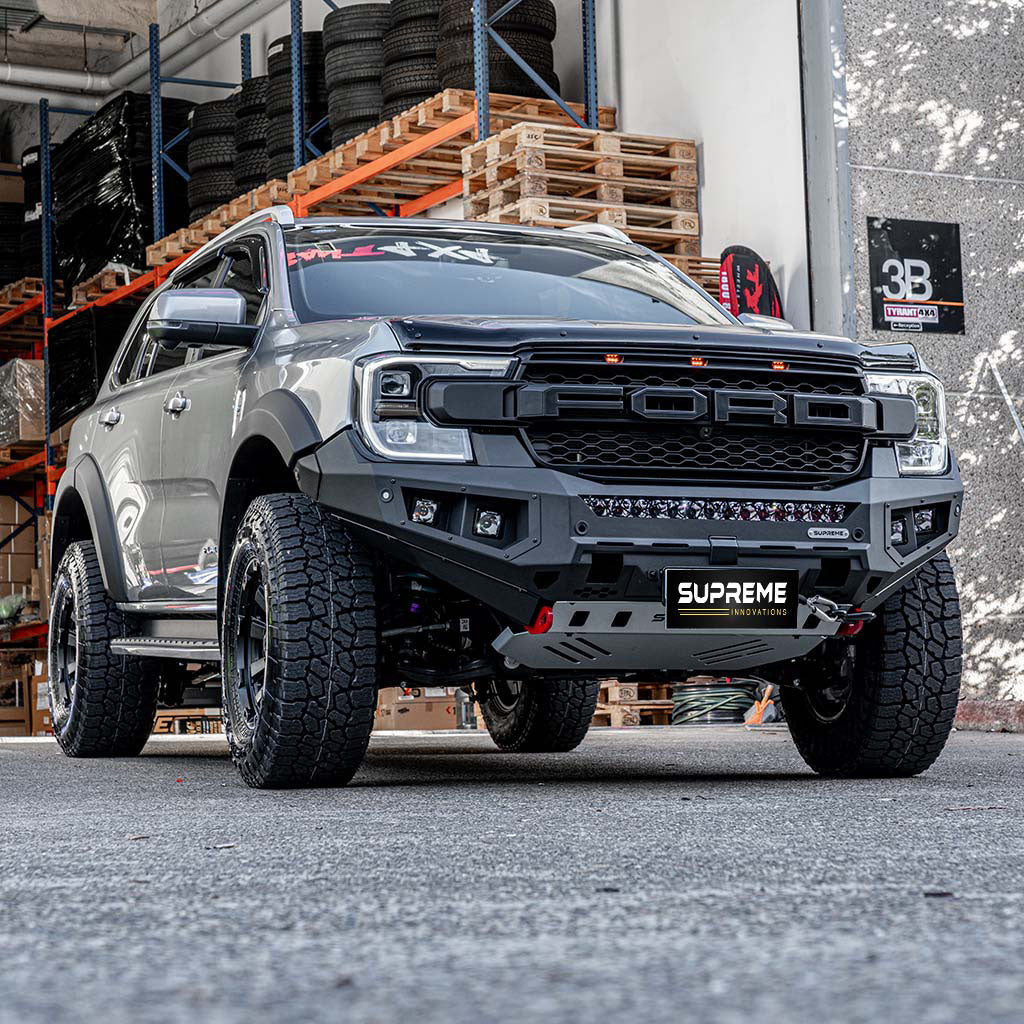 FORD NEXT GEN RANGER | EVEREST X-Series Bull Bar - Supreme Innovations — KS Racing Australia