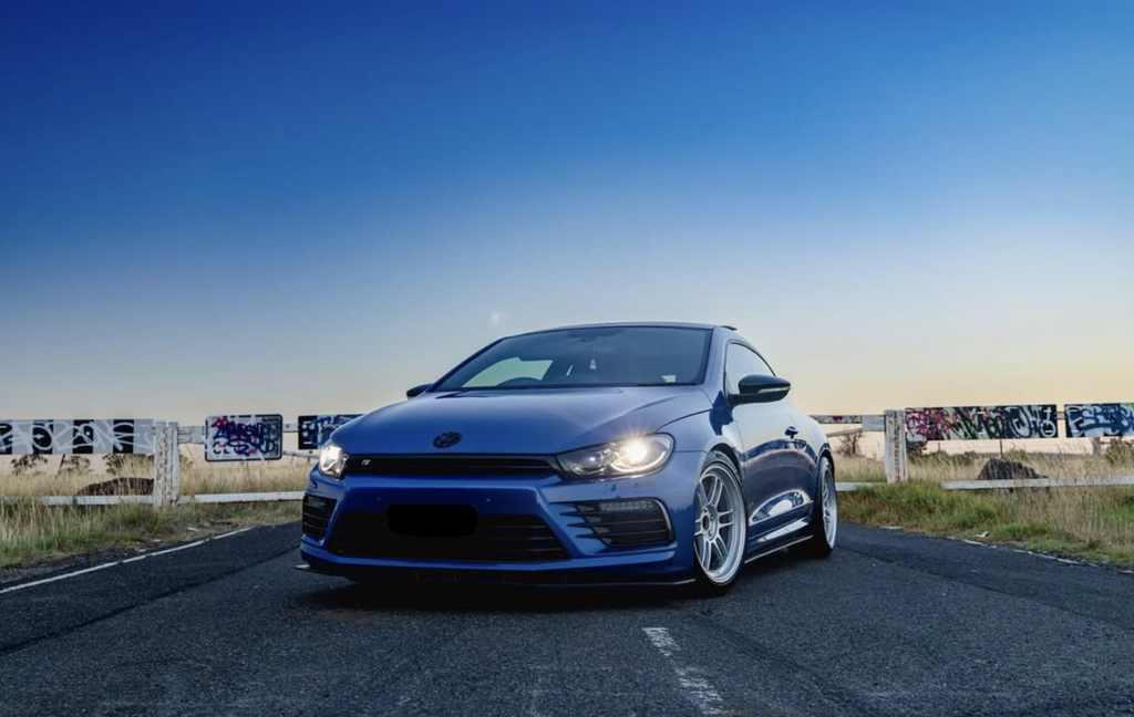 Volkswagen SCIROCCO strut dia. 50mm, 2wd 08-up - KSPORT Coilover Kit — KS Racing Australia
