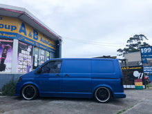 Load image into Gallery viewer, Volkswagen Transporter 4WD T5 03-15 Premium Wireless Air Suspension Kit - KS RACING — KS Racing Australia