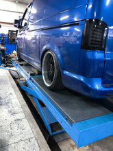 Load image into Gallery viewer, Volkswagen Transporter 2WD 3.2L T5 03-15 Premium Wireless Air Suspension Kit - KS RACING — KS Racing Australia