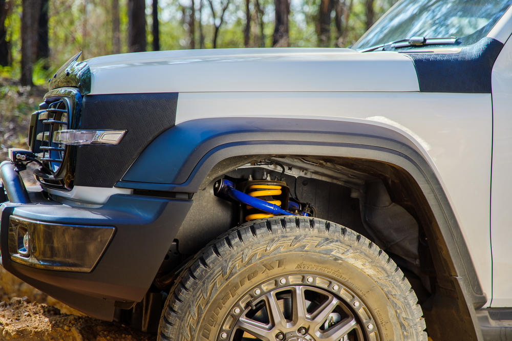 2 Inch 50mm Formula 4x4 ReadyStrut Lift Kit to suit GWM Tank 300 2022-on - FULCRUM — KS Racing Australia
