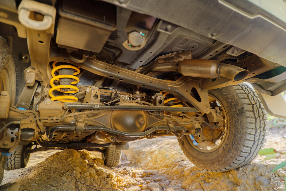 2 Inch 50mm Formula 4x4 ReadyStrut Lift Kit to suit GWM Tank 300 2022-on - FULCRUM — KS Racing Australia