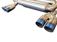 Load image into Gallery viewer, BMW E46 M3 01-06 Full Titanium Performance Axle-back Exhaust System - Top Speed — KS Racing Australia