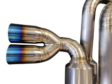 Load image into Gallery viewer, BMW E46 M3 01-06 Full Titanium Performance Axle-back Exhaust System - Top Speed — KS Racing Australia