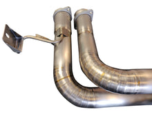 Load image into Gallery viewer, BMW E46 M3 01-06 Full Titanium Performance Axle-back Exhaust System - Top Speed — KS Racing Australia