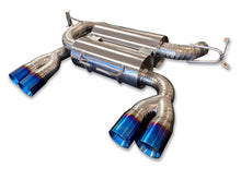 Load image into Gallery viewer, BMW E90 E92 E93 M3 Coupe Sedan 08-13 100% Full Titanium Rear Section Exhaust Systems - Top Speed — KS Racing Australia