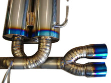 Load image into Gallery viewer, BMW E90 E92 E93 M3 Coupe Sedan 08-13 100% Full Titanium Rear Section Exhaust Systems - Top Speed — KS Racing Australia