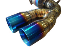 Load image into Gallery viewer, BMW E90 E92 E93 M3 Coupe Sedan 08-13 100% Full Titanium Rear Section Exhaust Systems - Top Speed — KS Racing Australia