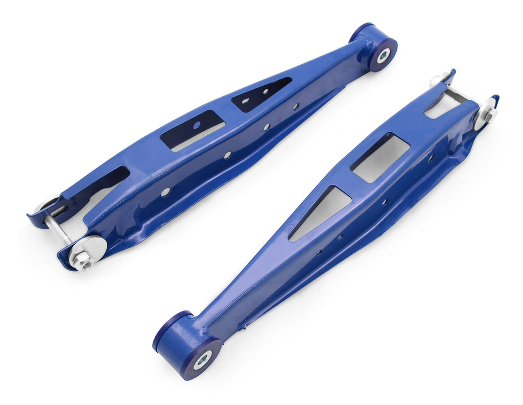 Rear Lower Adjustable Control Arm Kit to suit Subaru & Toyota - SUPERPRO — KS Racing Australia