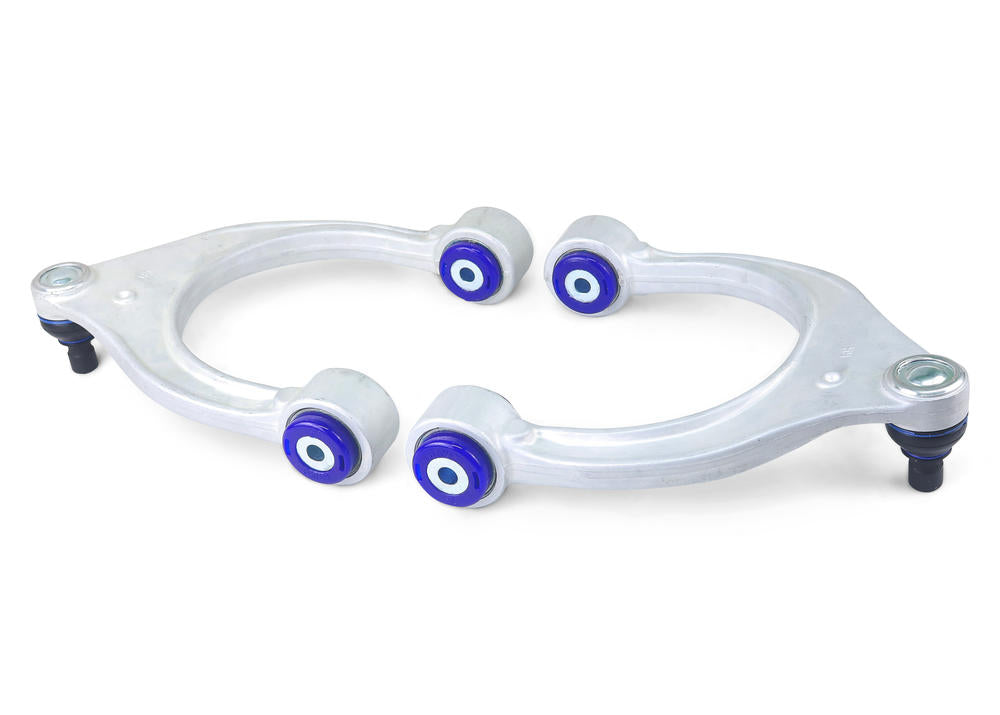 Front Control Arm Upper Assembly Kit including Ball Joints to suit Ford Falcon FG & FGX - SUPERPRO — KS Racing Australia