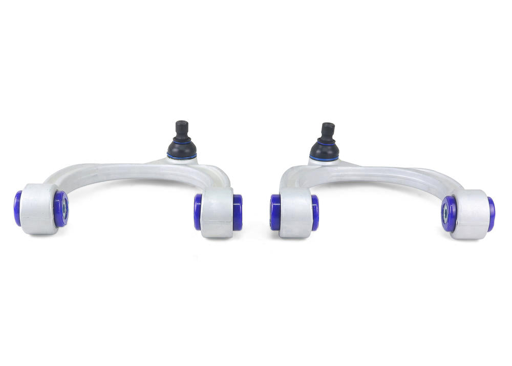 Front Control Arm Upper Assembly Kit including Ball Joints to suit Ford Falcon FG & FGX - SUPERPRO — KS Racing Australia