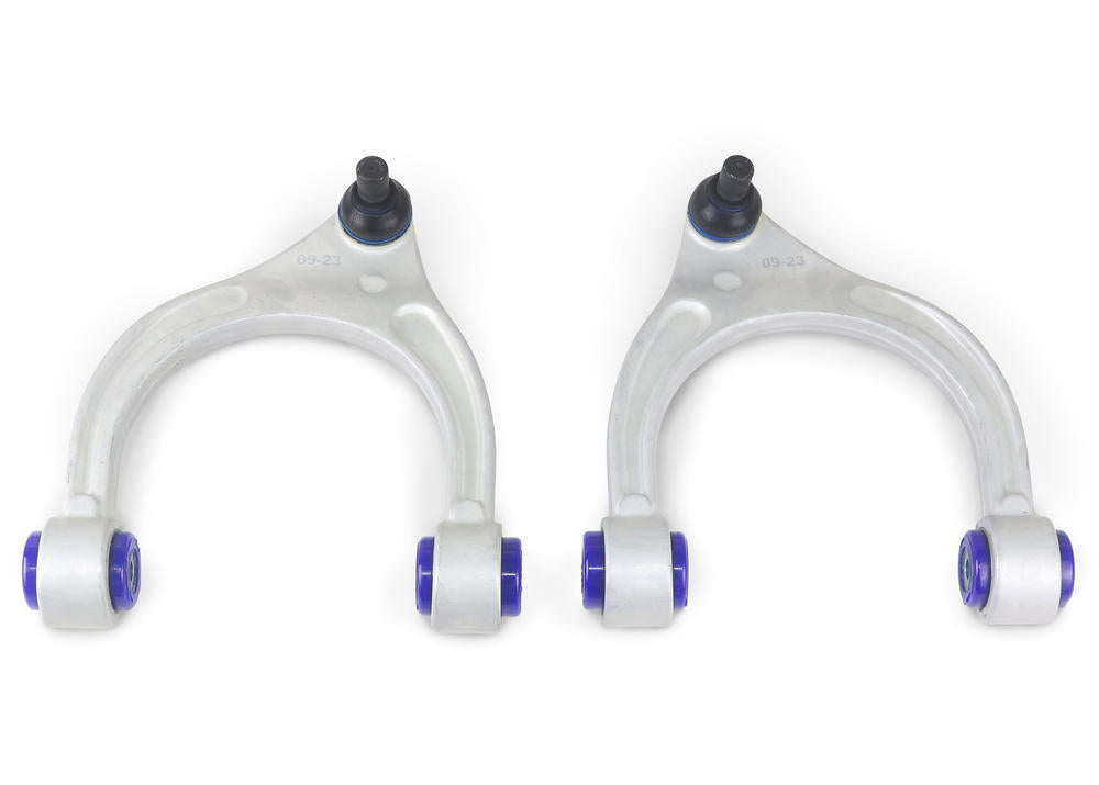 Front Control Arm Upper Assembly Kit including Ball Joints to suit Ford Falcon FG & FGX - SUPERPRO — KS Racing Australia