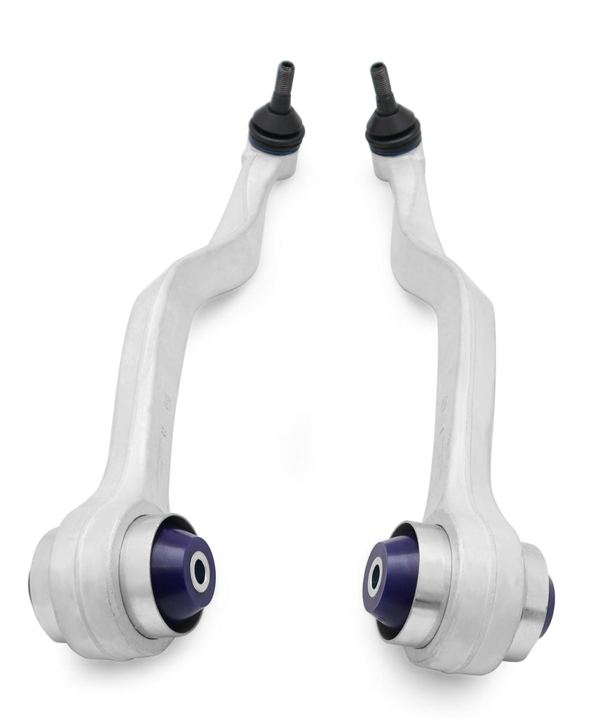Front Radius Arm Assembly Kit including Ball Joints to suit Ford Falcon FG Models - SUPERPRO — KS Racing Australia