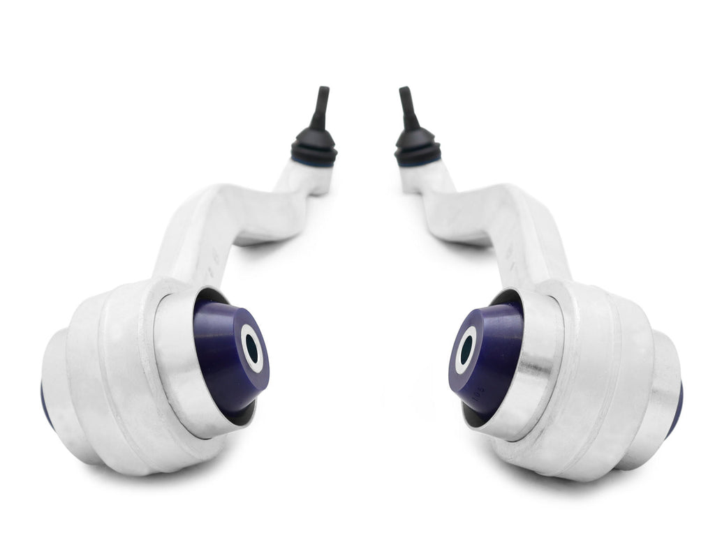 Front Radius Arm Assembly Kit including Ball Joints to suit Ford Falcon FG Models - SUPERPRO — KS Racing Australia