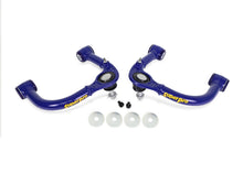 Load image into Gallery viewer, Toyota Hilux N70 05-UP Front Fixed Offset Upper Control Arm Kit - Superpro — KS Racing Australia