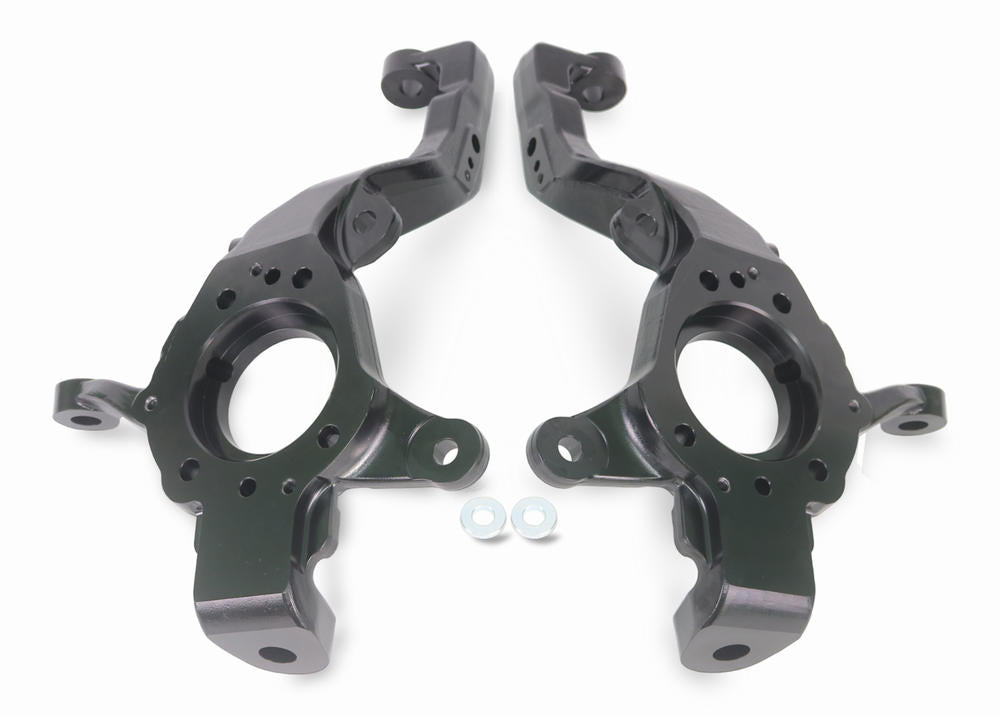 Upgraded Front Steering Knuckle Kit - Bump Steer Correction to suit Isuzu D-Max, MU-X & Mazda BT-50 — KS Racing Australia