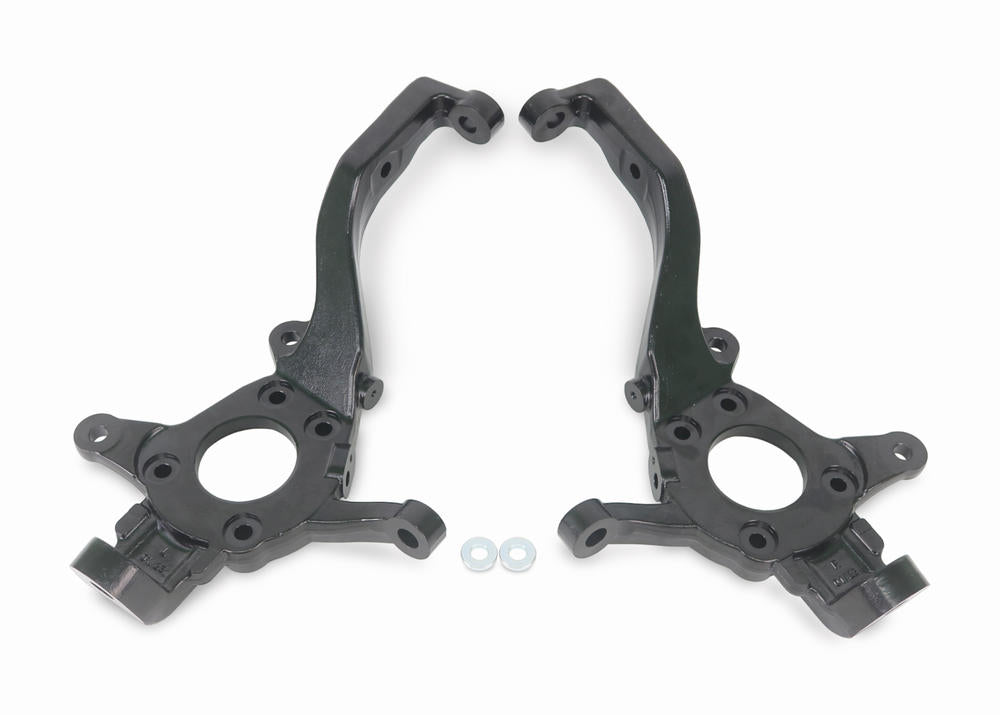 Upgraded Front Steering Knuckle Kit - Bump Steer Correction to suit Isuzu D-Max, MU-X & Mazda BT-50 — KS Racing Australia