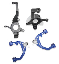Load image into Gallery viewer, Geometry Correction Kit to suit Isuzu D-Max, MU-X &amp; Mazda BT-50 to suit 1-3" lifted Vehicles (Fixes — KS Racing Australia