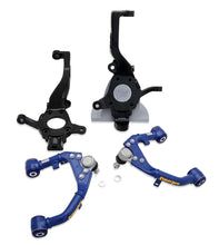 Load image into Gallery viewer, Geometry Correction Kit to suit Isuzu D-Max, MU-X &amp; Mazda BT-50 to suit 1-3" lifted Vehicles (Fixes — KS Racing Australia