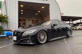 Toyota Crown S200 08-12 Premium Wireless Air Suspension Kit - KS RACING — KS Racing Australia