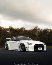 Load image into Gallery viewer, Nissan R35 GTR 07-UP Air Lift Performance 4P ALP4 Air Suspension with KS RACING Air Strut — KS Racing Australia