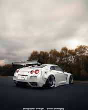 Load image into Gallery viewer, Nissan Skyline R35 GTR 07-UP Air Lift Performance 3P Air Suspension with KS RACING Air Struts — KS Racing Australia