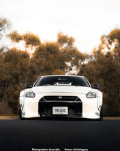 Load image into Gallery viewer, Nissan Skyline R35 GTR 07-UP Air Lift Performance 3P Air Suspension with KS RACING Air Struts — KS Racing Australia