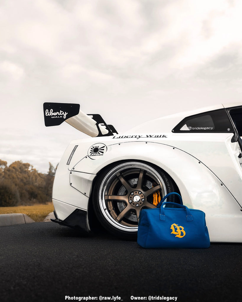 Nissan Skyline R35 GTR 07-UP Air Lift Performance 3P Air Suspension with KS RACING Air Struts — KS Racing Australia