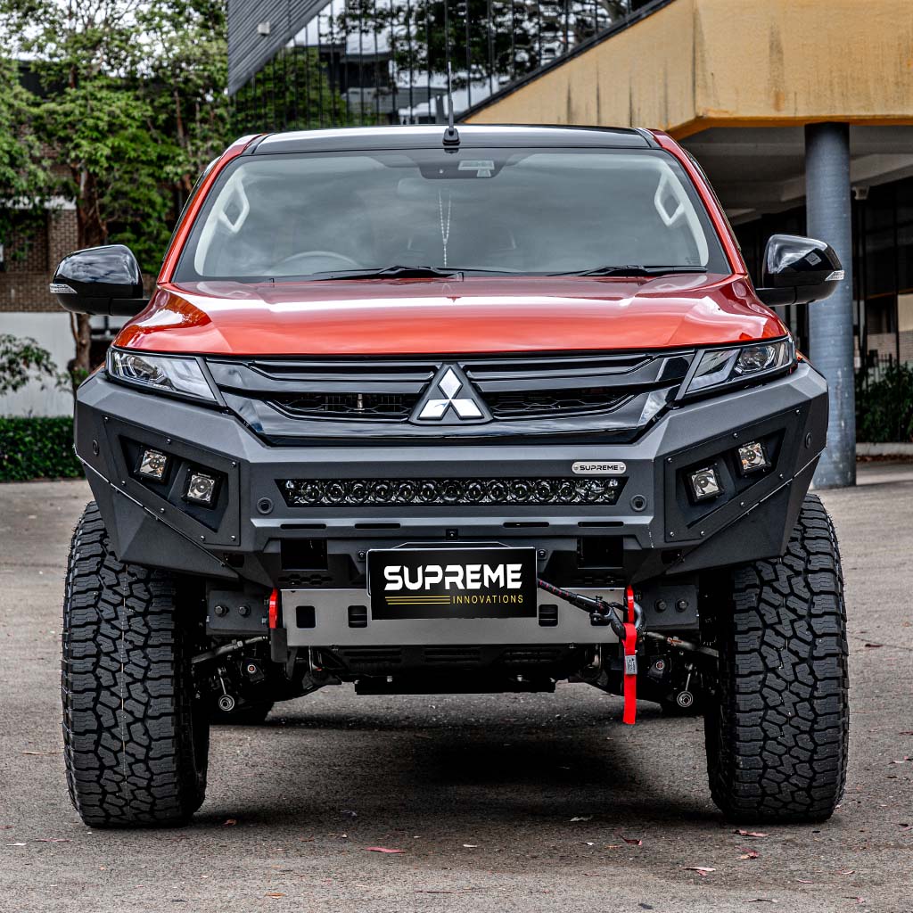 TRITON MR X-Series Bull Bar - Supreme Innovations — KS Racing Australia