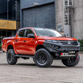 TRITON MR X-Series Bull Bar - Supreme Innovations — KS Racing Australia