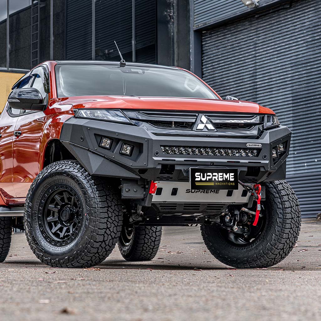 TRITON MR X-Series Bull Bar - Supreme Innovations — KS Racing Australia