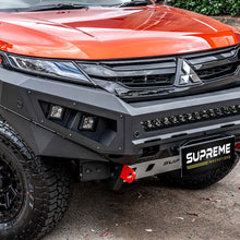 Load image into Gallery viewer, TRITON MR X-Series Bull Bar - Supreme Innovations — KS Racing Australia