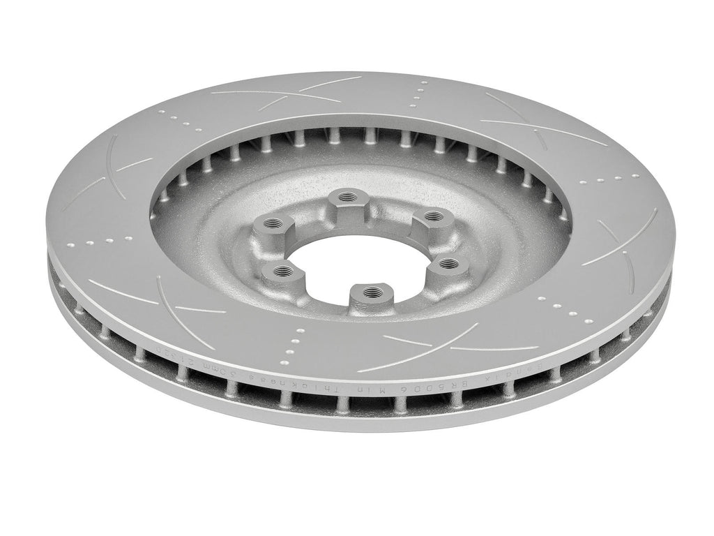 Front 0-2" Big Brake Upgrade Kit to suit Holden Colorado RG & RG7 2012-2016 with 18" wheels or — KS Racing Australia