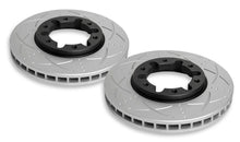 Load image into Gallery viewer, Front 0" Brake Upgrade Kit to suit Nissan Patrol GU/Y61 1999-2006 4.5, 2.8TDCi &amp; 4.2D 4x4 non ABS - — KS Racing Australia