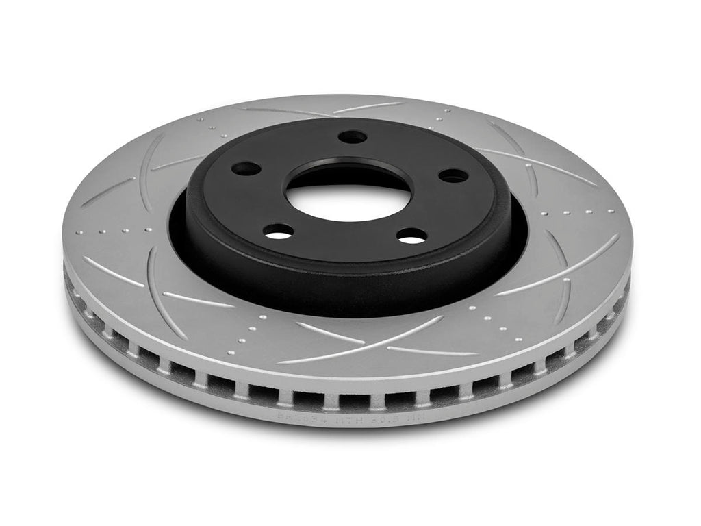 Front 2" Brake Upgrade Kit to suit Jeep Grand Cherokee WK, WKII 2010-2018 with 330mmm brake rotor & — KS Racing Australia