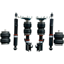 Load image into Gallery viewer, Holden Commodore VR Sedan Solid Diff Air Suspension Air Struts Front and Rear - KSPORT — KS Racing Australia