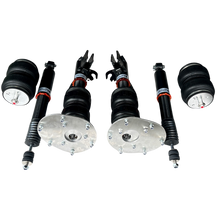 Load image into Gallery viewer, Holden Commodore VR Sedan Solid Diff Air Suspension Air Struts Front and Rear - KSPORT — KS Racing Australia