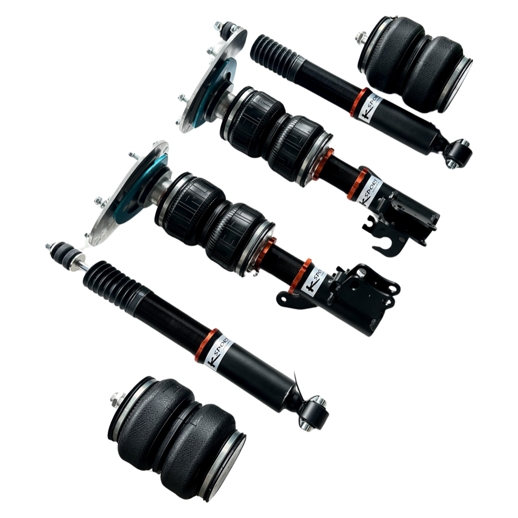 Holden Commodore VS Sedan Solid Diff Air Suspension Air Struts Front and Rear - KSPORT — KS Racing Australia