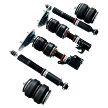 Load image into Gallery viewer, Holden Commodore VS Sedan Solid Diff Air Suspension Air Struts Front and Rear - KSPORT — KS Racing Australia