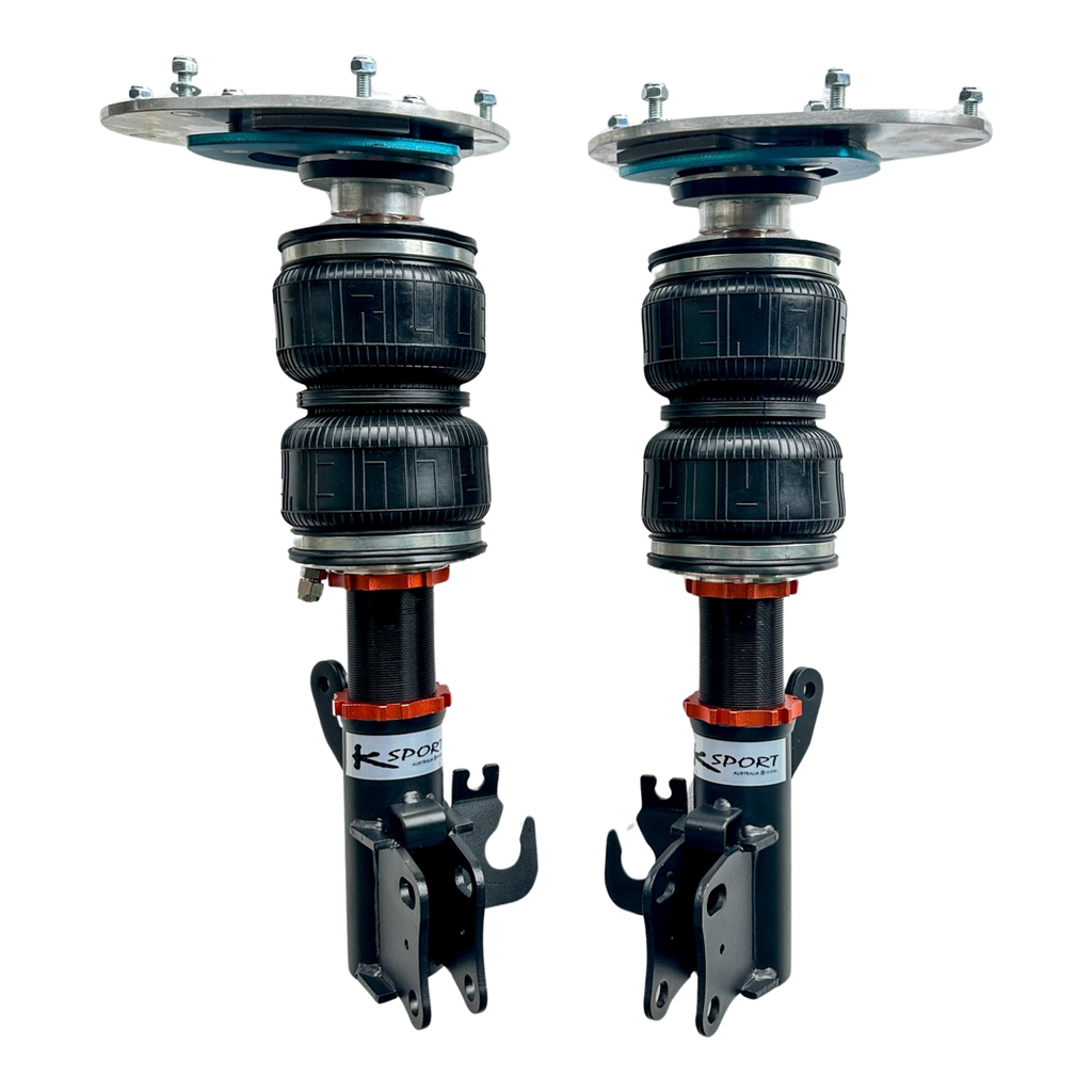 Holden Commodore VS Sedan IRS Air Suspension Air Struts Front Only - KSPORT — KS Racing Australia