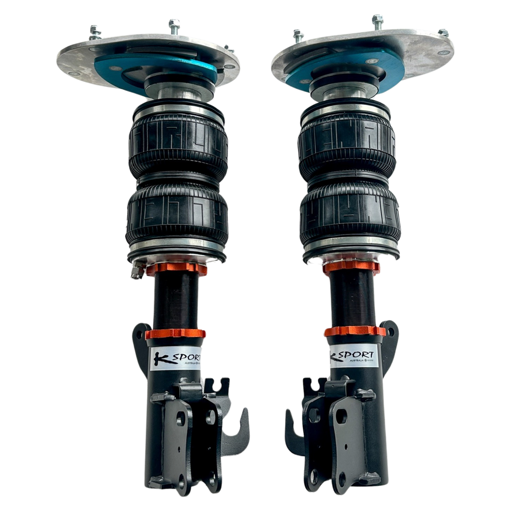 Holden Commodore VR Sedan IRS Air Suspension Air Struts Front Only - KSPORT — KS Racing Australia