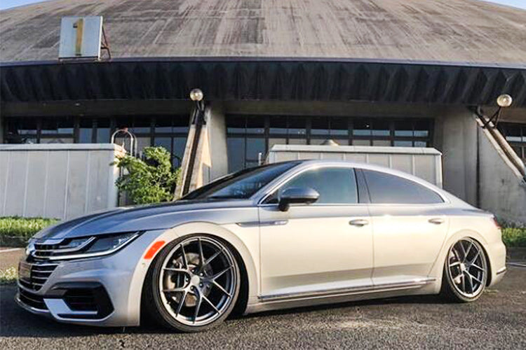 Volkswagen Arteon 18-22 Premium Wireless Air Suspension Kit - KS RACING — KS Racing Australia