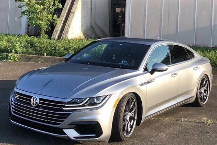 Volkswagen Arteon 18-22 Premium Wireless Air Suspension Kit - KS RACING — KS Racing Australia