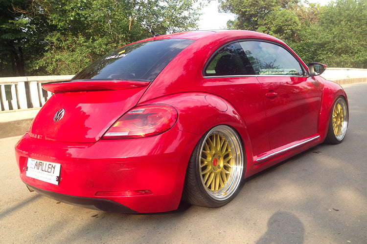 Volkswagen New Beetle Cabrio 2WD 1C/1Y/9C 91-11 Premium Wireless Air Suspension Kit - KS RACING — KS Racing Australia