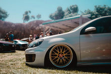 Load image into Gallery viewer, Volkswagen Golf 6 2WD 50mm 08-11 Premium Wireless Air Suspension Kit - KS RACING — KS Racing Australia