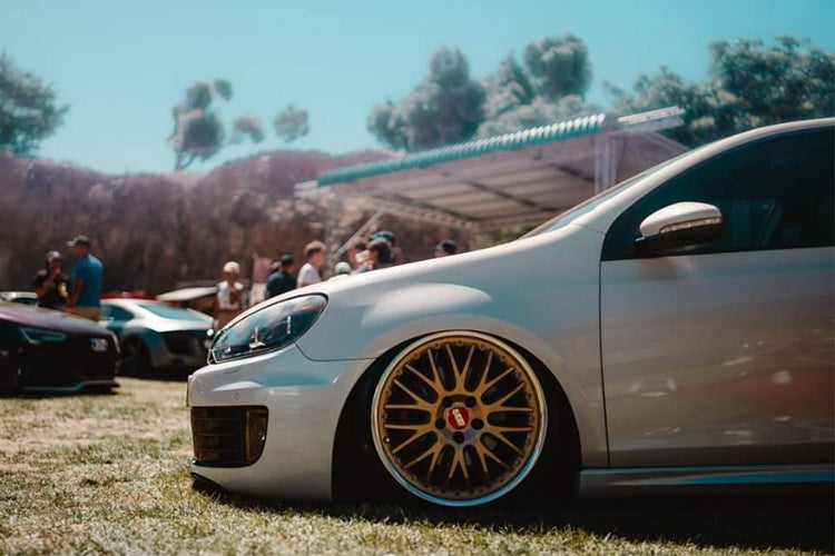 Volkswagen Golf Mk6 Cabrio 5k 11-16 Premium Wireless Air Suspension Kit - KS RACING — KS Racing Australia