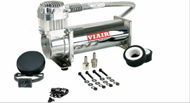 ViAir 444c Chrome Air Compressor - Single — KS Racing Australia