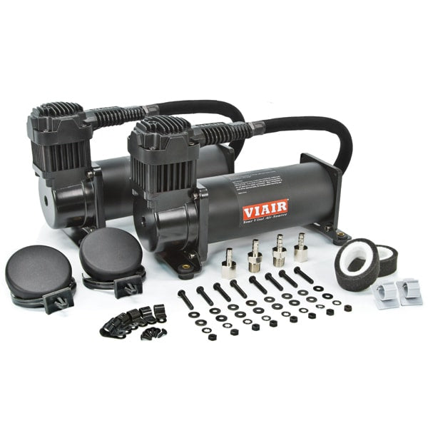 ViAir 444c Black Air Compressor - Dual — KS Racing Australia