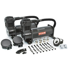 Load image into Gallery viewer, ViAir 444c Black Air Compressor - Dual — KS Racing Australia
