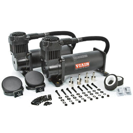 ViAir 444c Black Air Compressor - Dual — KS Racing Australia